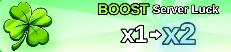 x8 Boost Server